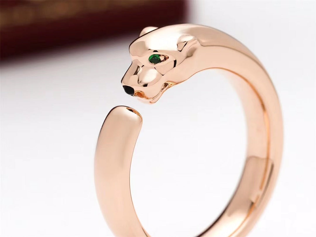 ¡®Glow Jewelry¡¯PANTHERE ROSÉGOLD KLEIN