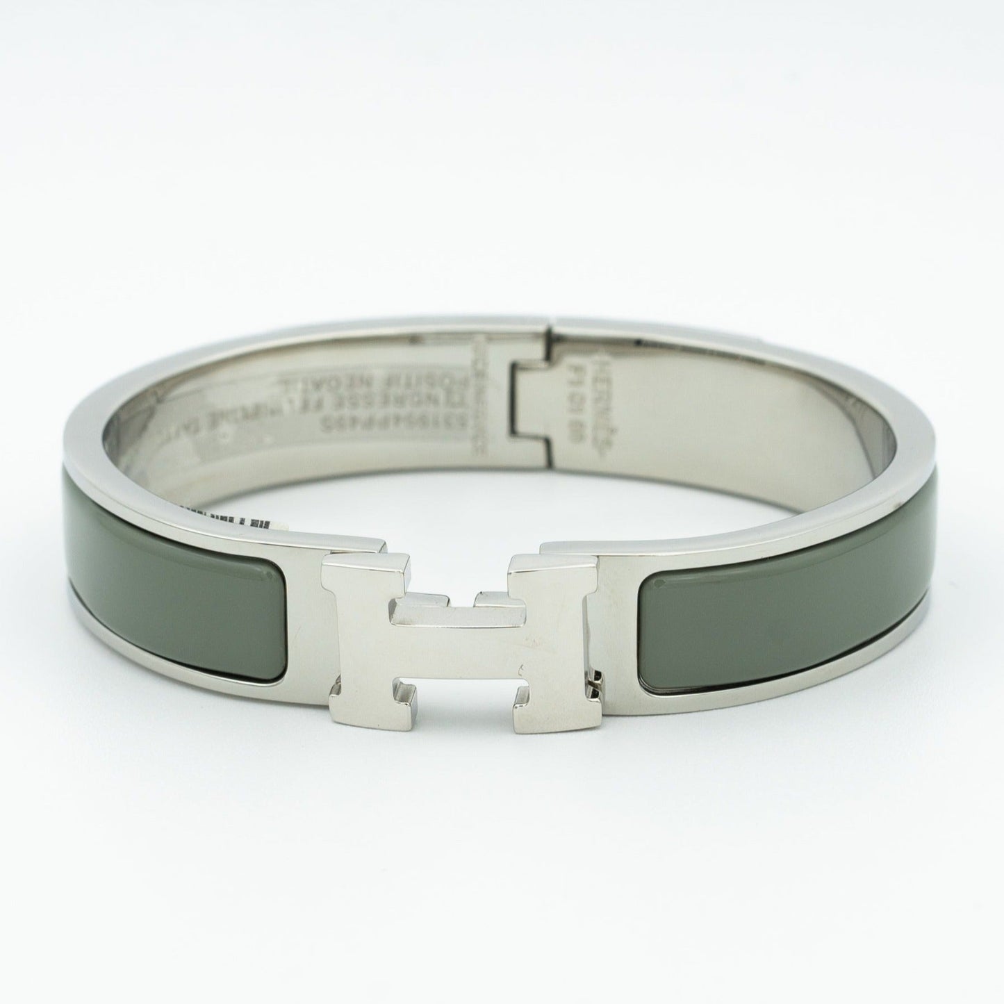 ®Glow Jewelry® H ARMBAND BLAU GRÜN 12MM