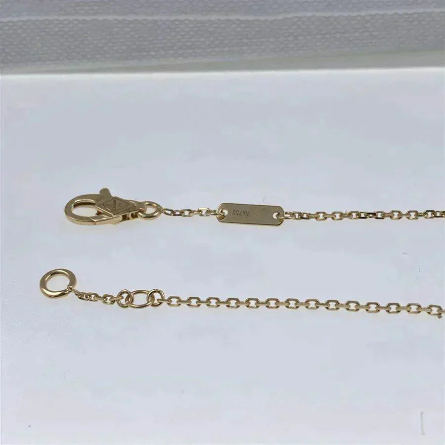 'Glow Jewelry' KLEE KARNEOL EINZELNE BLUMENARMBAND