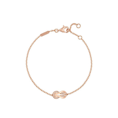 [Glow Jewelry]CHANCE INFINIE DIAMOND BRACELET
