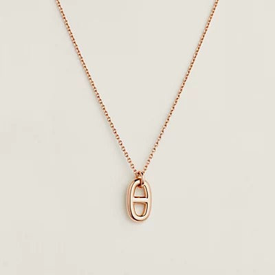 [Glow Jewelry]HM PIG NOSE NECKLACE