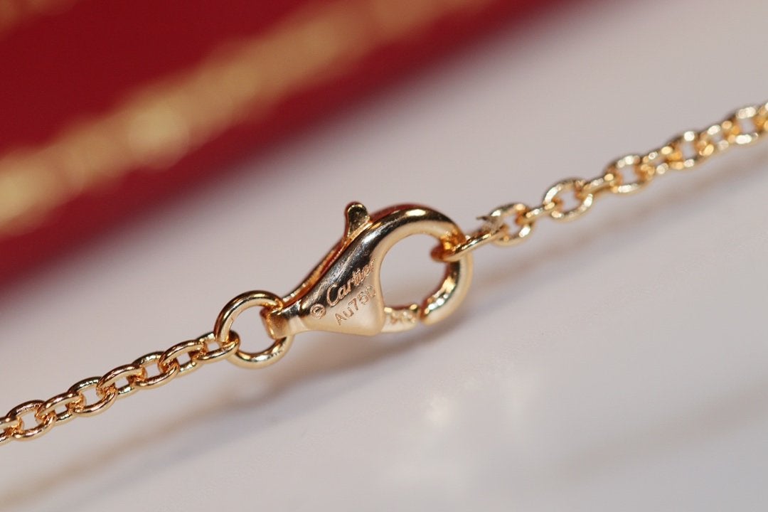 ¡®Glow Jewelry¡¯LIEBESKETTE ROSÉGOLD UND SILBER