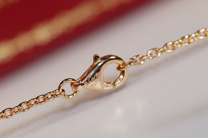 ¡®Glow Jewelry¡¯LIEBESKETTE ROSÉGOLD UND SILBER