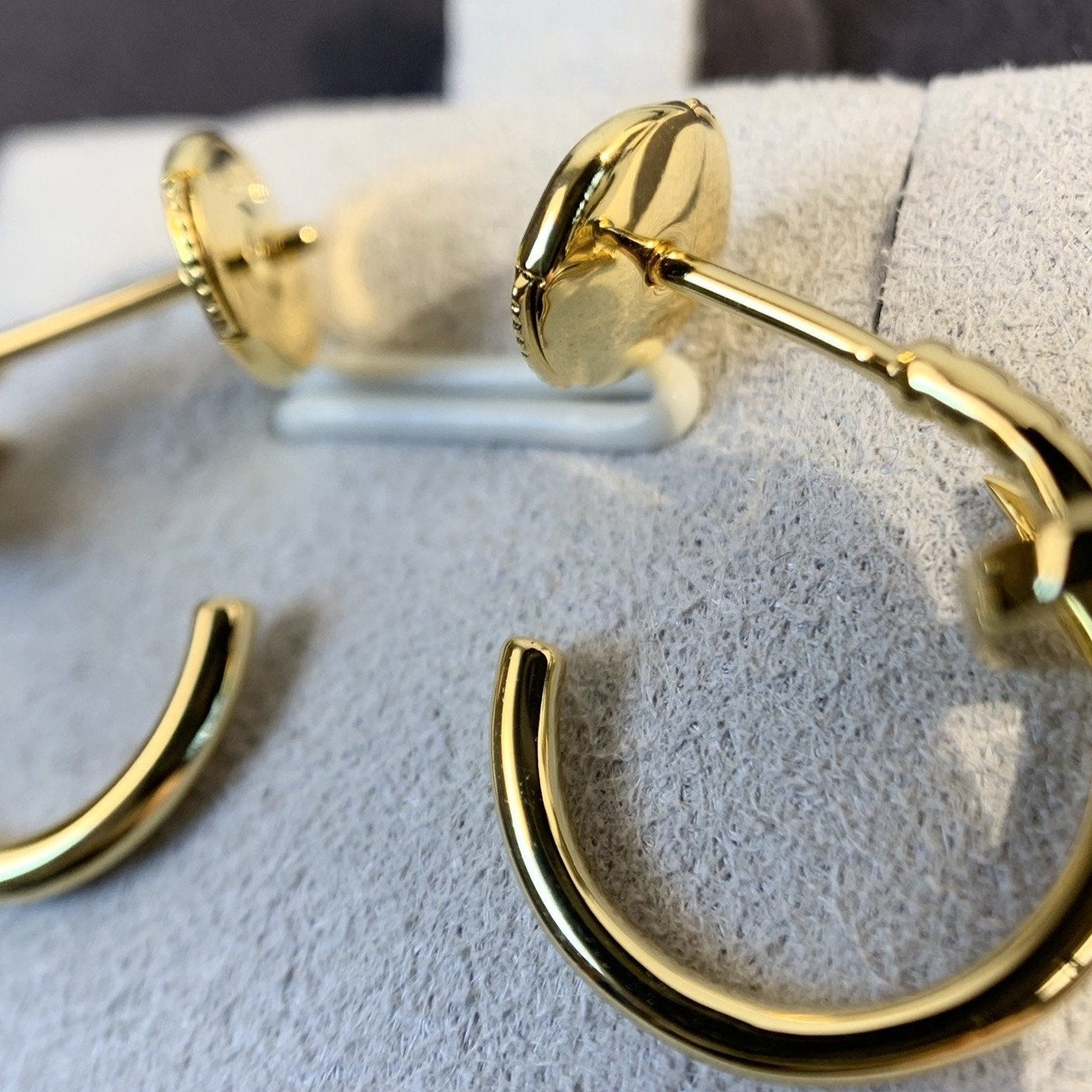 ¡®Glow Jewelry¡¯JUSTE EARRINGS GOLD