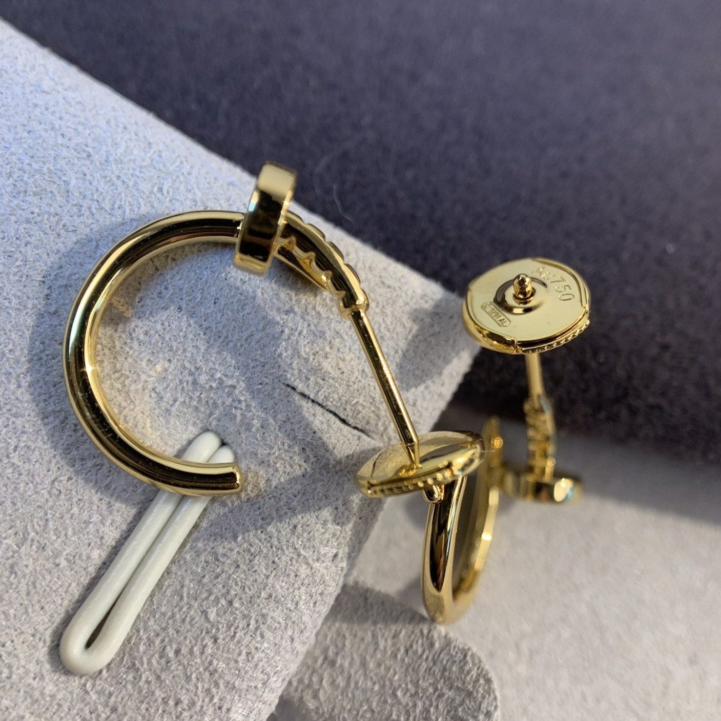 [Glow Jewelry]JUSTE EARRINGS GOLD