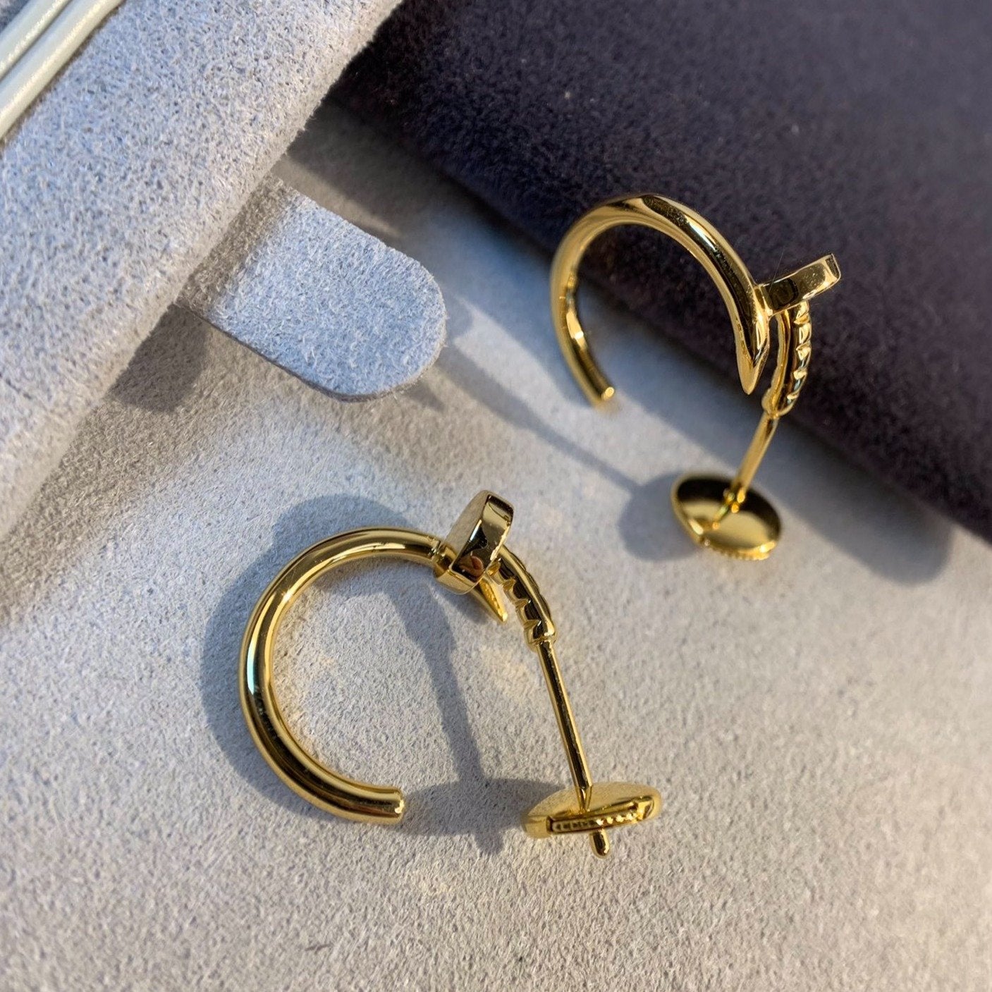 [Glow Jewelry]JUSTE EARRINGS GOLD
