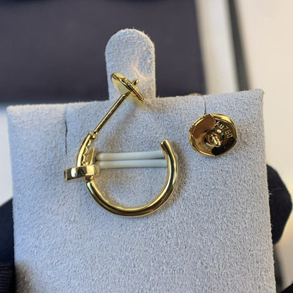 ¡®Glow Jewelry¡¯JUSTE EARRINGS GOLD