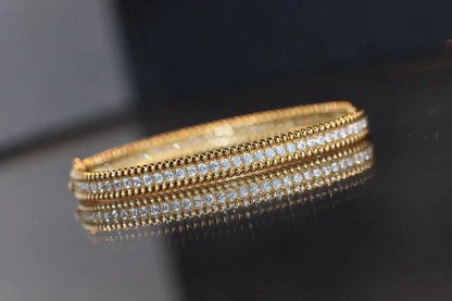 [Glow Jewelry]PERLEE DIAMONDS BRACELET 1 ROW