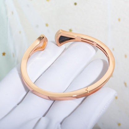 [Glow Jewelry]DREAM BRACELET OPEN PINK GOLD MOP