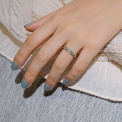 [Glow Jewelry]LOVE RING 2.65MM DIAMOND