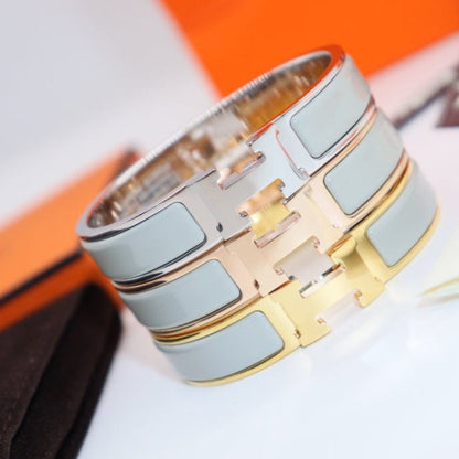 [Glow Jewelry]H LIGHT BLUE BRACELET