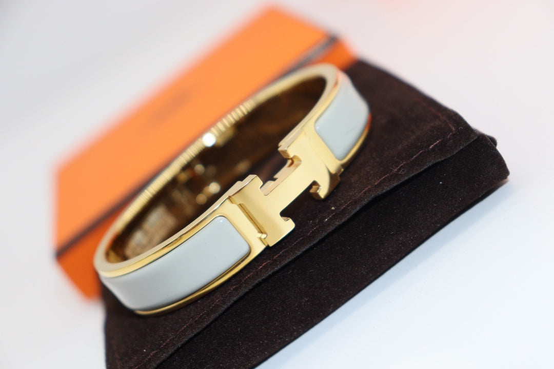 [Glow Jewelry]H LIGHT BLUE BRACELET