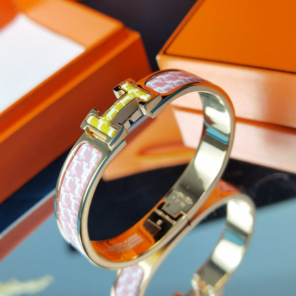[Glow Jewelry]H HORSE BRACELET 12MM