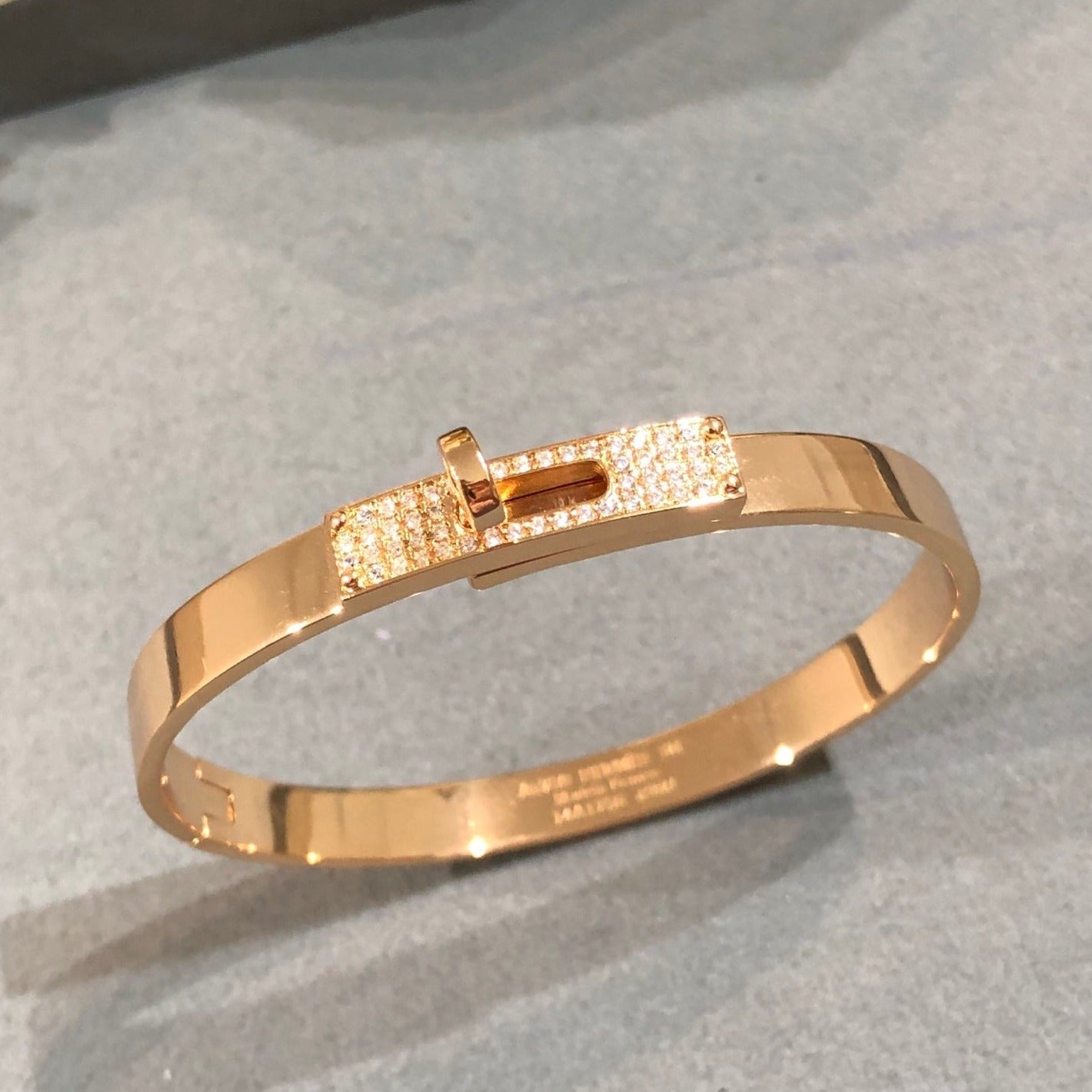 [Glow Jewelry]KELLY BRACELET DIAMOND