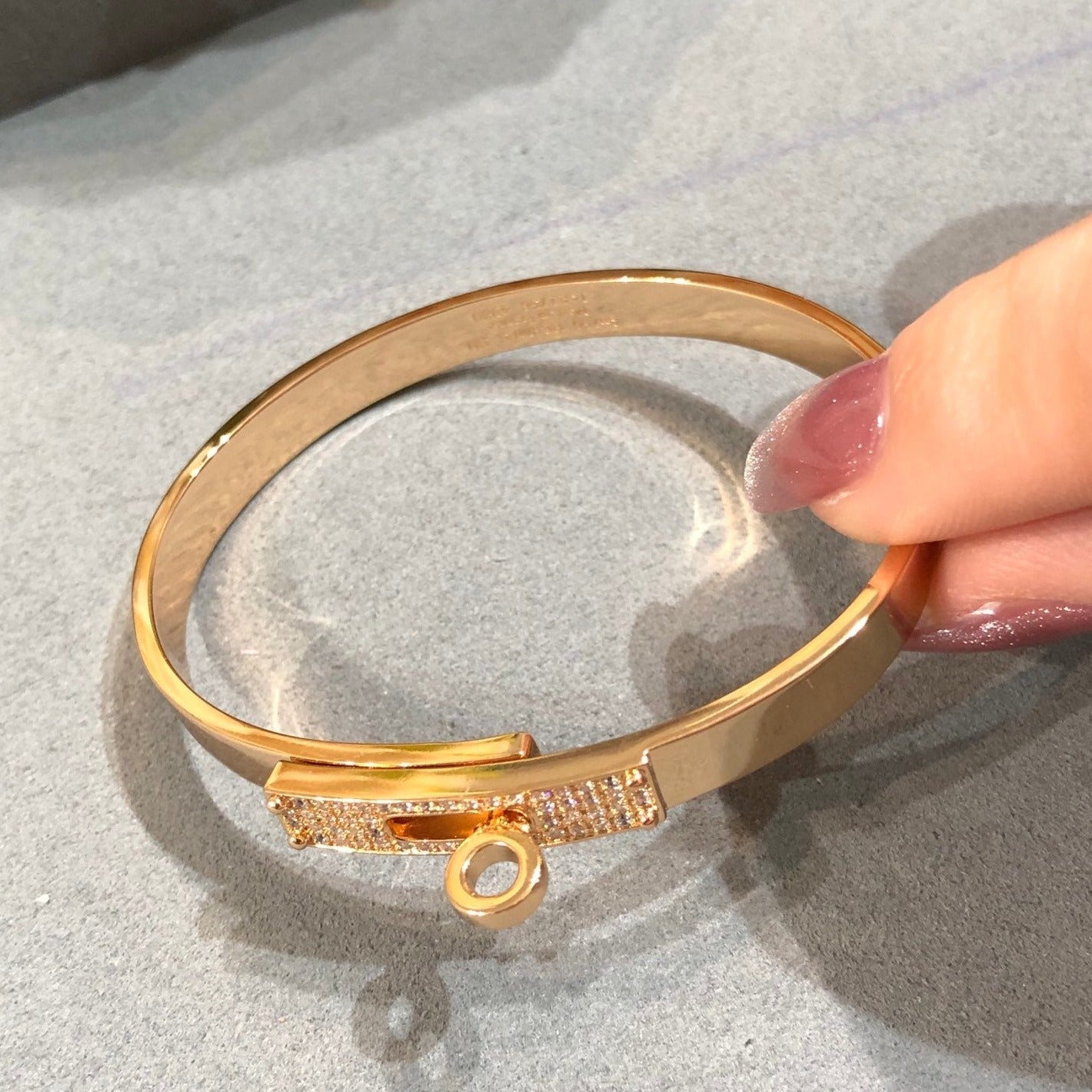 [Glow Jewelry]KELLY BRACELET DIAMOND