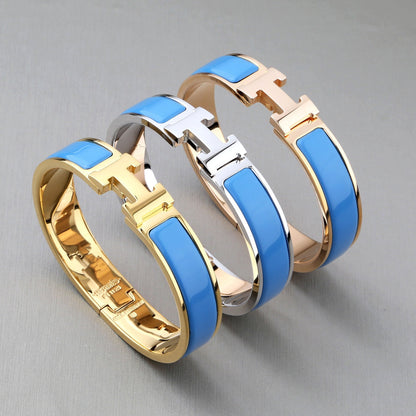 グロージュエリー ブレスレット ターコイズ 12mm