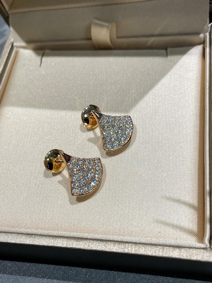 [Glow Jewelry]DREAM STUD EARRINGS DIAMOND