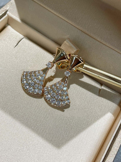 [Glow Jewelry]DREAM EARRINGS DIAMOND