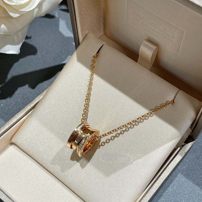 [Glow Jewelry]ZERO 1 NECKLACE DIAMOND