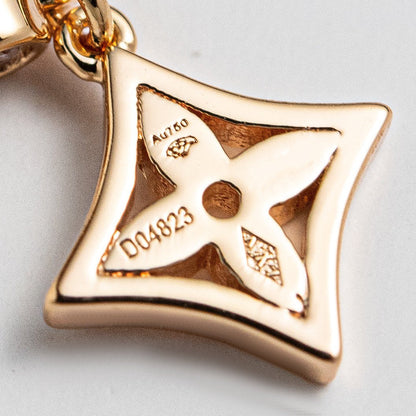 [Glow Jewelry]STAR EARRINGS GOLD