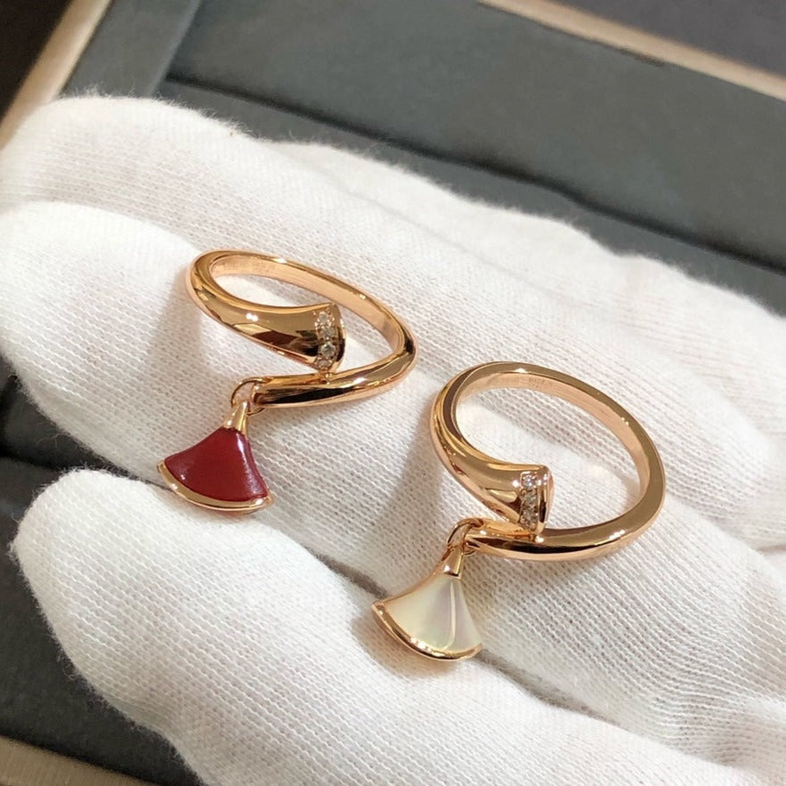 [Glow Jewelry]DREAM RING PINK GOLD