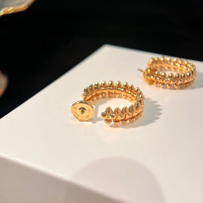 [Glow Jewelry]CLASH EARRINGS