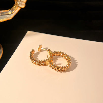 [Glow Jewelry]CLASH EARRINGS