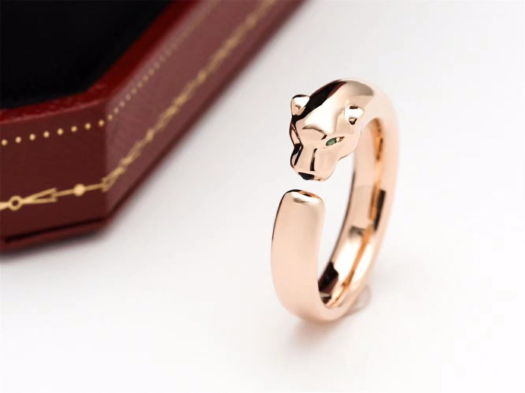 [Glow Jewelry]PANTHERE PINK GOLD SMALL