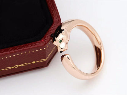[Glow Jewelry]PANTHERE PINK GOLD SMALL