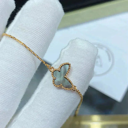 [Glow Jewelry]BUTTERFLY DARK MOP BUTTERFLY BRACELET