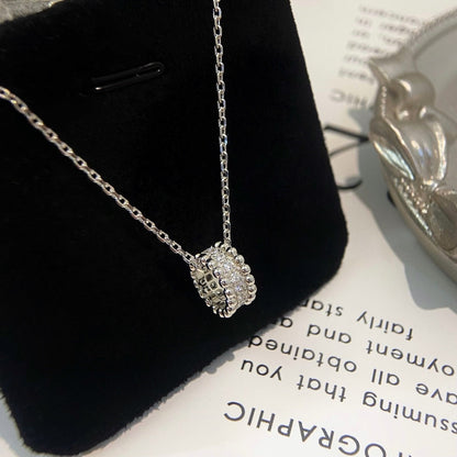 [Glow Jewelry]PERLEE DIAMOND NECKLACE