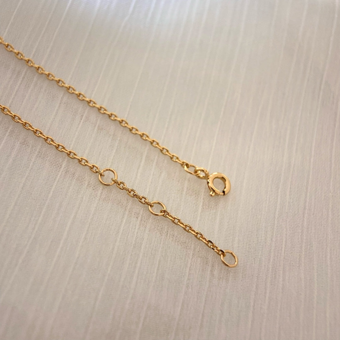 [Glow Jewelry]COLOR STAR PINK GOLD DIAMOND BRACELET