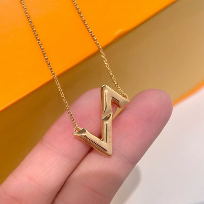 [Glow Jewelry]VOLTE UPSIDE DOWN NECKLACE
