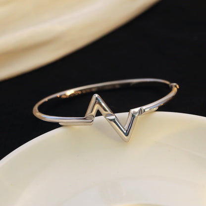 „Leuchtender Schmuck“ VOLTE UPSIDE DOWN ARMREIF
