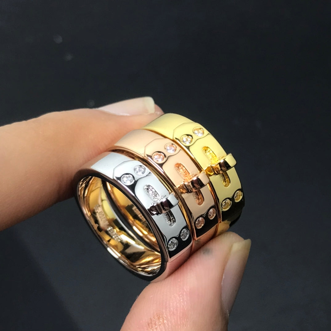 [Glow Jewelry]KELLY MEDIUM RING