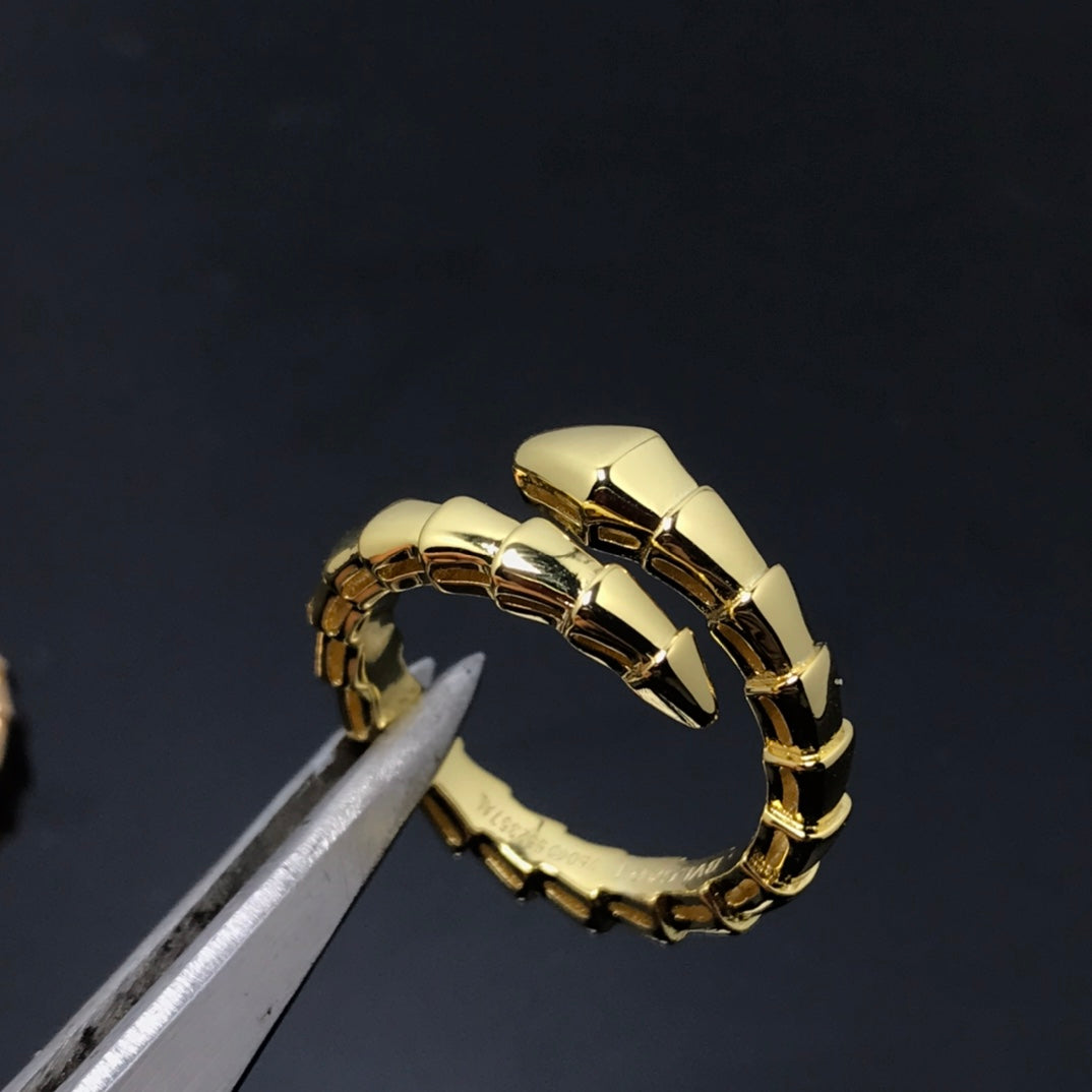 [Glow Jewelry]SERPENTS RING