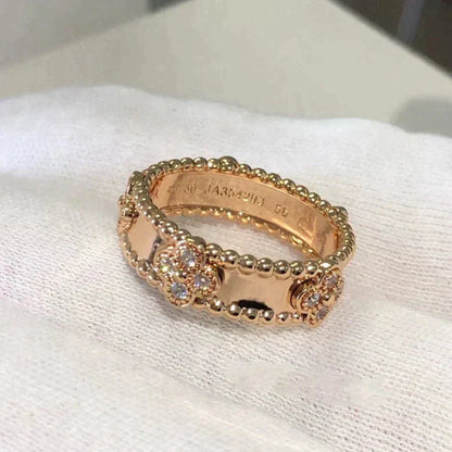 [Glow Jewelry]PERLEE DIAMOND RING
