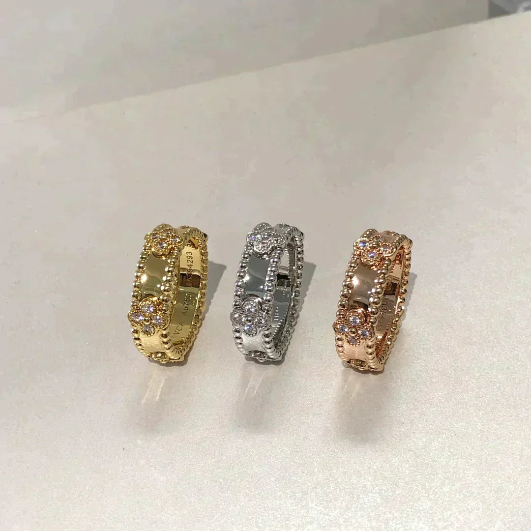[Glow Jewelry]PERLEE DIAMOND RING