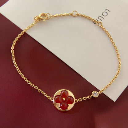 ¡®Glow Jewelry¡¯SONNENANHÄNGER-KARNEOL-ARMBAND