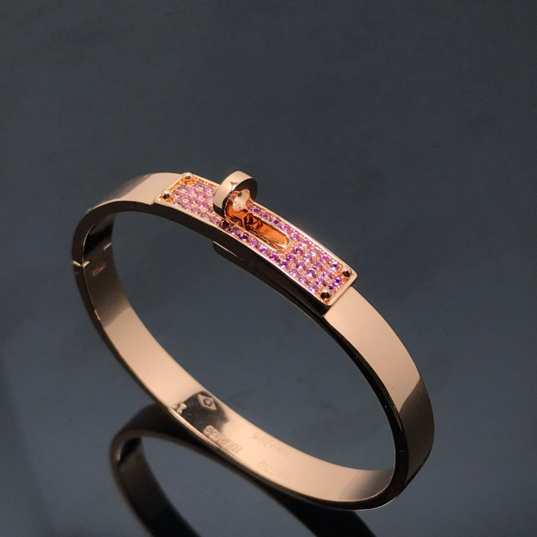 ¡®Glow Jewelry¡¯KELLY BRACELET PINK DIAMOND