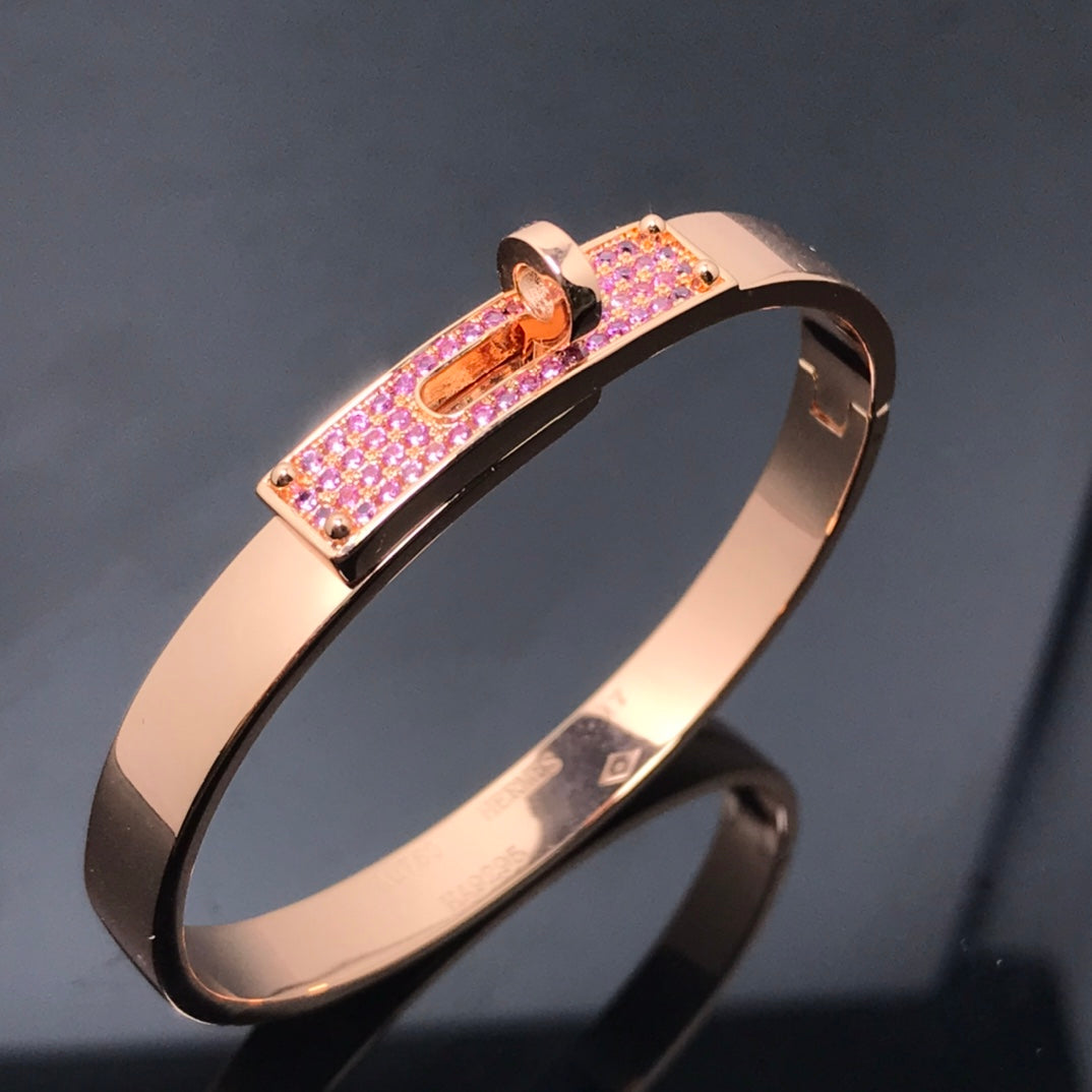 ¡®Glow Jewelry¡¯KELLY BRACELET PINK DIAMOND