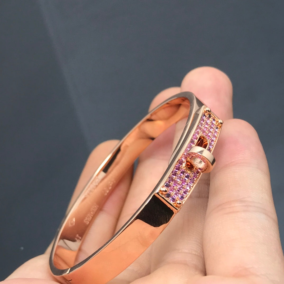 ¡®Glow Jewelry¡¯KELLY BRACELET PINK DIAMOND