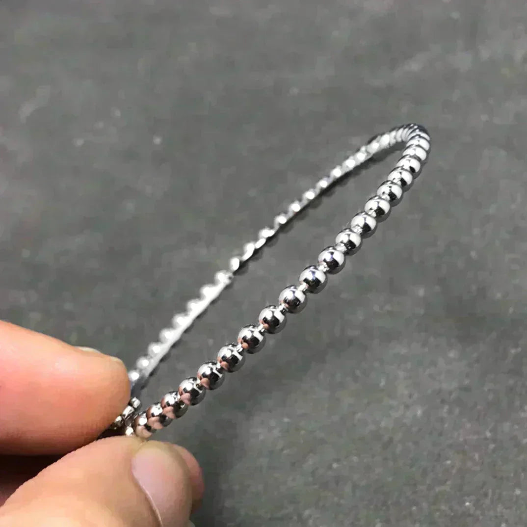 [Glow Jewelry]PERLEE PEARLS BRACELET.GOLD