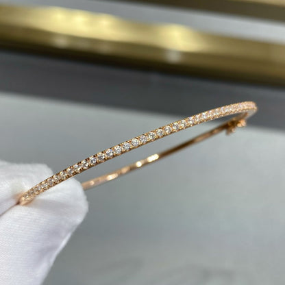 ¡®Glow Jewelry¡¯MINI DIAMOND TENNIS BRACELET