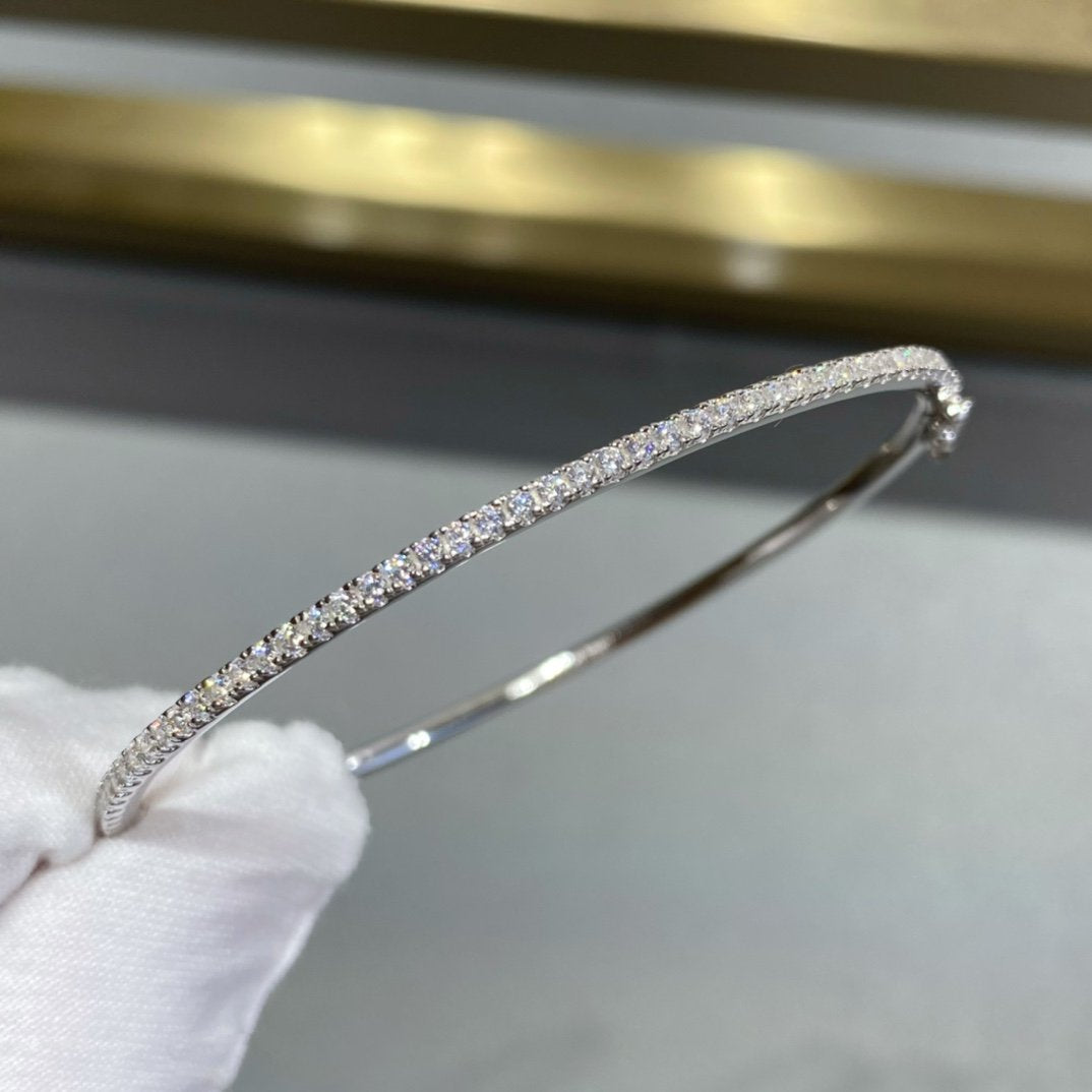 [Glow Jewelry]MINI DIAMOND TENNIS BRACELET