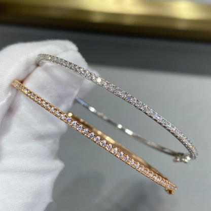 ¡®Glow Jewelry¡¯MINI DIAMOND TENNIS BRACELET