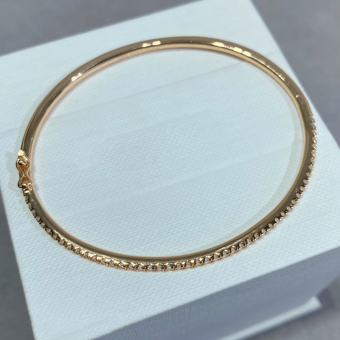 [Glow Jewelry]MINI DIAMOND TENNIS BRACELET
