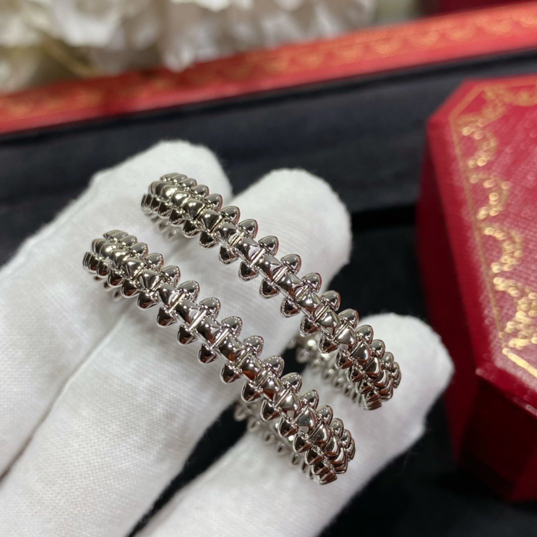 [Glow Jewelry]CLASH LARGE HOOP EARRINGS
