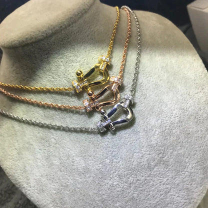 ¡®Glow Jewelry¡¯FORCE 10 DIAMOND NECKLACE
