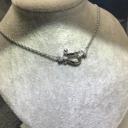 [Glow Jewelry]FORCE 10 DIAMOND NECKLACE